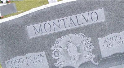 Concepcion Montalvo on Sysoon