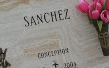 Conception Sanchez on Sysoon