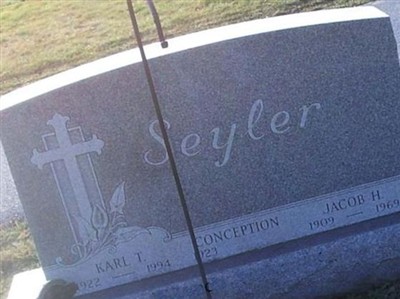 Conception Seyler on Sysoon