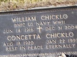 Concetta Chicklo on Sysoon