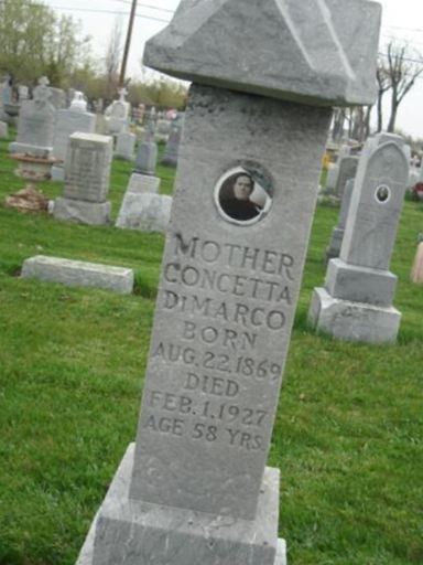 Concetta DiMarco on Sysoon