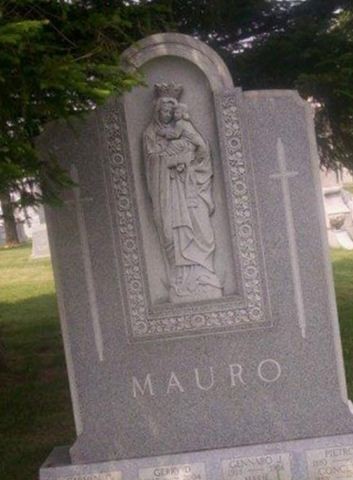 Concetta Mauro on Sysoon