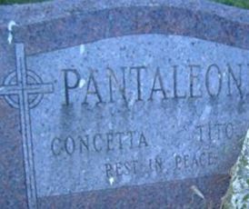 Concetta Pantaleone on Sysoon