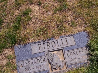 Concetta Pirolli on Sysoon