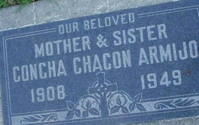 Concha Chachon Armijo on Sysoon