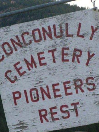 Conconully Cemetery on Sysoon