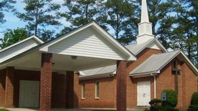 Concord Baptist Church Cemetery on Sysoon