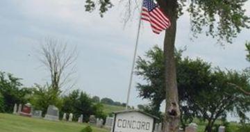 Concord Cemetery on Sysoon