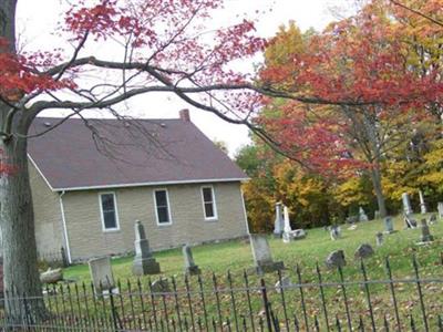 Concord Cemetery on Sysoon