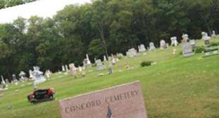 Concord Cemetery on Sysoon