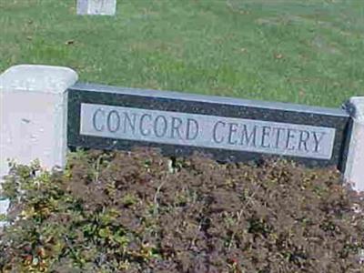 Concord Center Cemetery on Sysoon