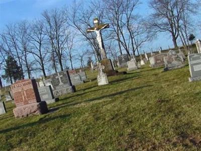 Concord Hill Cemetery on Sysoon