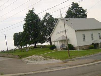 Concord Mennonite Church Cemetery on Sysoon