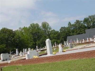 Concord Methodist Cemetery on Sysoon