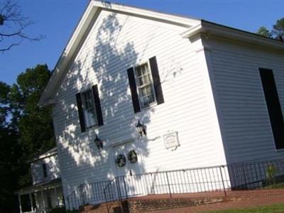 Concord Presbyterian Church Cemetery on Sysoon