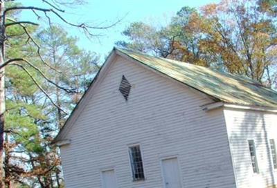 Concord Primitive Baptist Church on Sysoon