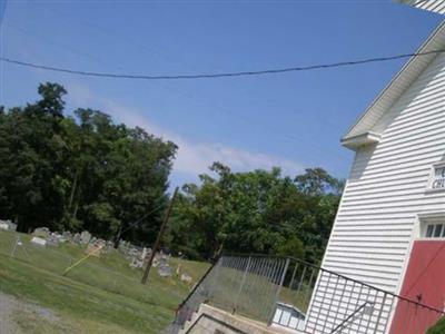 Concord UCC Cemetery on Sysoon