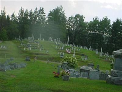 Concord Village Cemetery on Sysoon