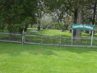 Concordia Cemetery on Sysoon