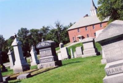 Concordia Cemetery on Sysoon