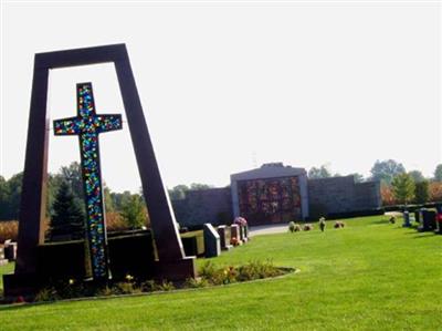 Concordia Gardens Cemetery on Sysoon