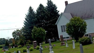 Concordia Lutheran Church Cemetery on Sysoon