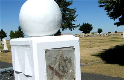 Condon Masonic Cemetery on Sysoon