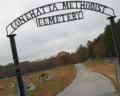 Conehatta Methodist Cemetery on Sysoon
