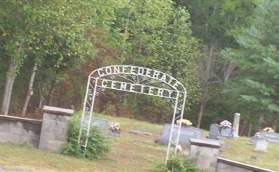 Confederate Cemetery on Sysoon