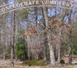 Confederate Cemetery on Sysoon