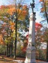 Confederate Cemetery on Sysoon