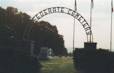 Confederate Memorial Park Cemetery on Sysoon