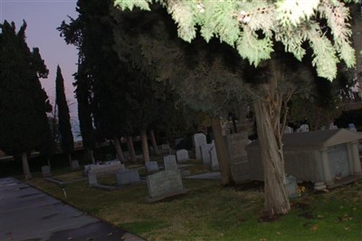 Congregation of Ahavas Achim Cemetery on Sysoon