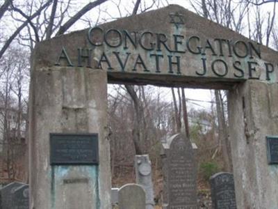 Congregation Ahavath Joseph Cemetery on Sysoon