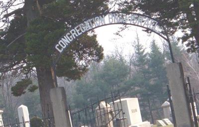 Congregation Bnai Israel Cemetery on Sysoon