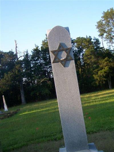 Congregation B'nai Jeshurun Cemetery on Sysoon