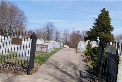 Congregation Beth El Keser Israel Memorial Park on Sysoon