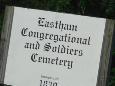 Congregational and Soldiers Cemetery on Sysoon