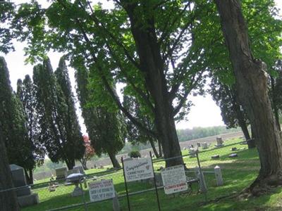 Congregational Cemetery on Sysoon