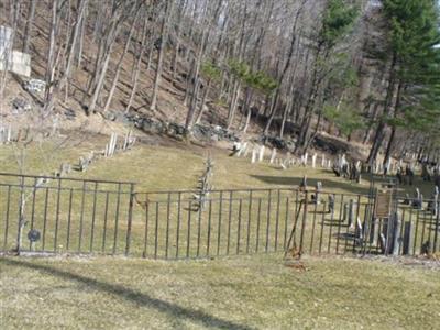 Congregational Church Cemetery on Sysoon