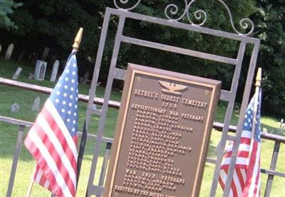 Congregational Church Cemetery on Sysoon