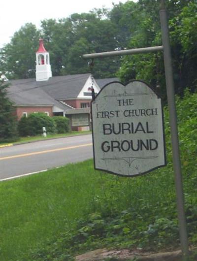 First Congregational Church of Christ Cemetery on Sysoon