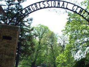 Congressional Cemetery on Sysoon