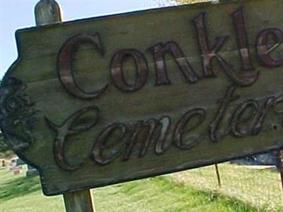 Conkle Cemetery on Sysoon