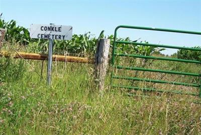 Conkle Cemetery on Sysoon