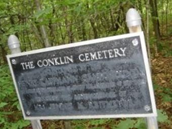 Conklin Family Private Burying Grounds on Sysoon