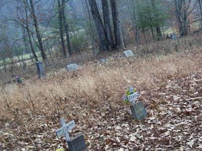 Conlee-Maxwell Cemetery on Sysoon