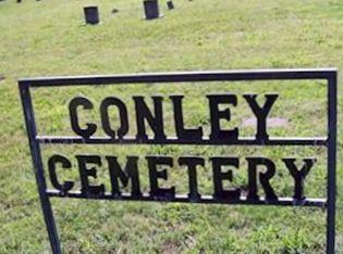 Conley Cemetery on Sysoon