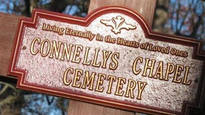 Connellys Chapel Cemetery on Sysoon