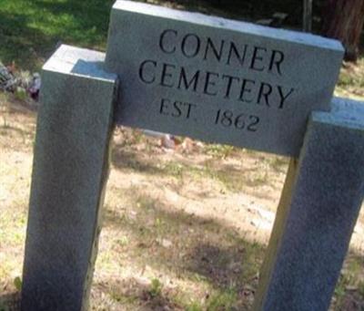 Conner Cemetery on Sysoon